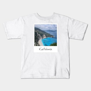 Kefalonia Kids T-Shirt